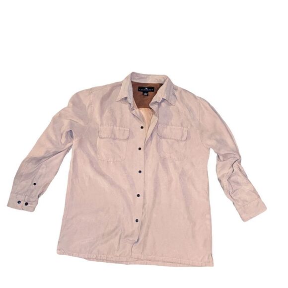 COPY - WESTERN "BUCKSKIN SOFT" SHACKET - Picture 1 of 3